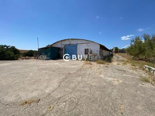 Finca rústica  N/a. Se vende parcela  rustico con nave en dehesa del rey