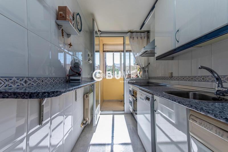 Foto 71949052-a3a3-4074-8304-939e9b88fb0c. Appartamento con riscaldamento parcheggio in Parque Alameda - Paula López Valladolid