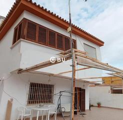 Xalet  Pepita jiménez. Chalet  2 plantas y aparcamiento en pedregalejo