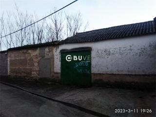 Casa  To-1332, 7, santo domingo-caudilla. Se venden 2 casas a reformar en santo domingo caudilla, toledo.