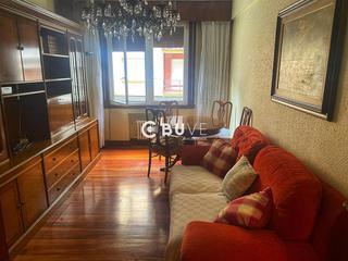Appartement  Licenciado poza,. Se vende piso de 3 hab en zona centro, indautxu, bilbao