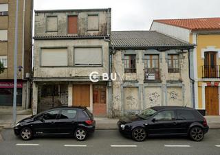 Chalet  Estrada castela. Se vende casa en piñeiros  freixeiro  narón  a coruña