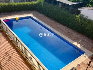 Chalet  Estación. Se vende chalet independiente en palma del río