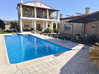 Chalet en Alcazar