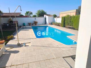 Chalet en Alcazar