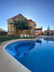 Haus  Luis de gongora. Chalet independiente en bollullos de la mitaci�n, sevilla