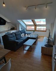 Attique  Venecia. Se vende piso de 1 habitación en a pobra do caramiñal