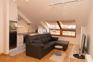 Attique  Venecia. Se vende piso de 1 habitación en a pobra do caramiñal