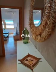 Dachwohnung  Venecia. Se vende piso de 1 habitación en a pobra do caramiñal