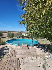 Finca rústica  N/a. Finca rústica en ocaña  26.000 m con piscina, olivos y más