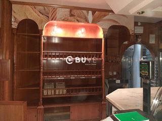 Geschäftsraum  Robinson crusoe. Boutique del pan, heladeria pasteleria  salon de te y cafeteria