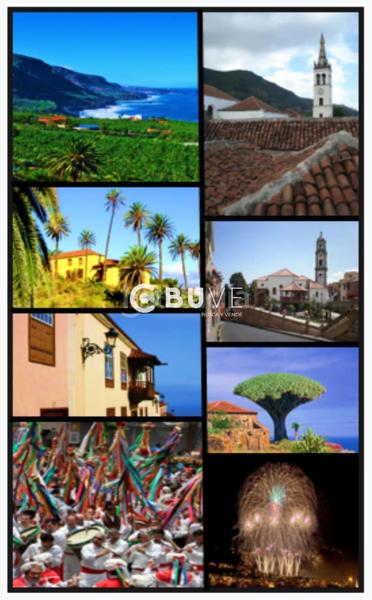 Foto cd372ea8-66ba-4756-8857-426e5f3fef96. Piso  en los realejos con piscina, jardín y garaje. en Realejos (Los)