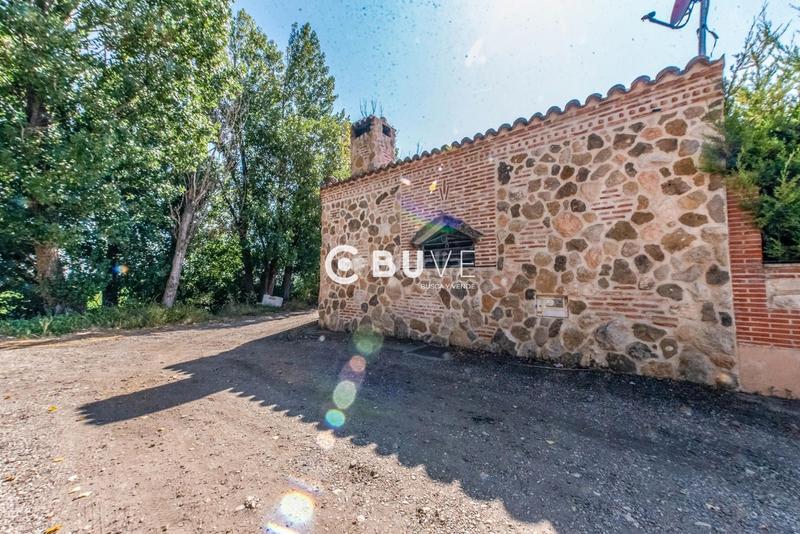 Foto 6fb03e97-abac-49ea-9d11-0771ac5f1839. Chalet mit heizung pool in La Overuela Valladolid