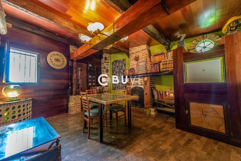 Foto a4d58ad3-bf51-4f43-878e-5b3286f02d6b. Chalet mit heizung pool in La Overuela Valladolid