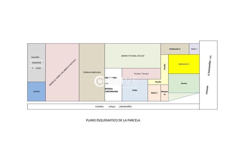 Foto e747401a-7d98-4215-bcf2-c7ba85bea494. Chalet mit heizung pool in La Overuela Valladolid