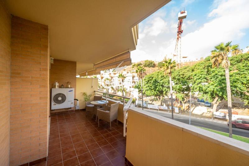 Foto a993bbbe-4a63-46db-9281-40b27d9a7bd6. Pis amb calefacció aparcament piscina a Zona Centro Comercial Torrequebrada Benalmádena