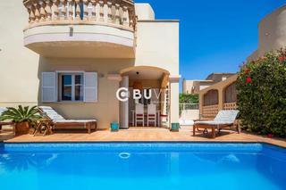 Xalet  Carlos  i. Se vende chalet independiente en cala mendia