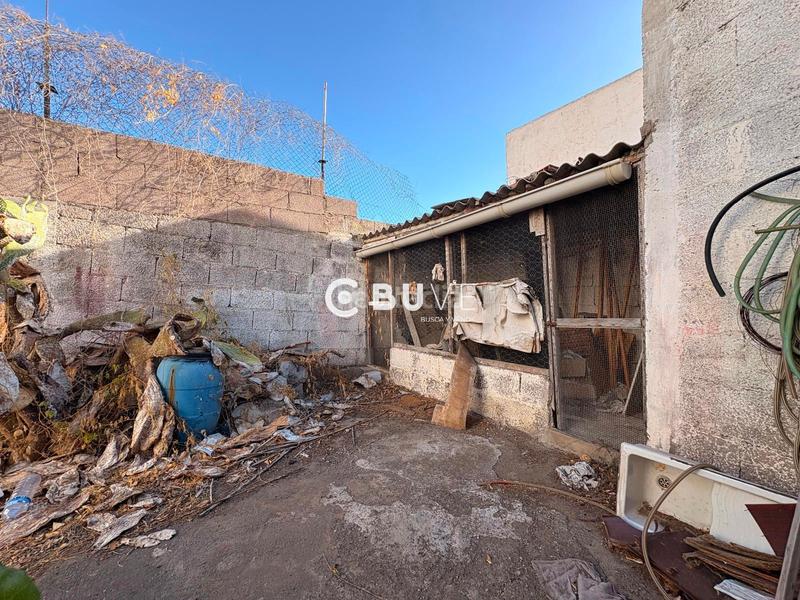 Foto 9099e58a-575d-4ecf-a23f-c38cc28bacad. Finca rústica parcela de 130 metros en Centro Güímar