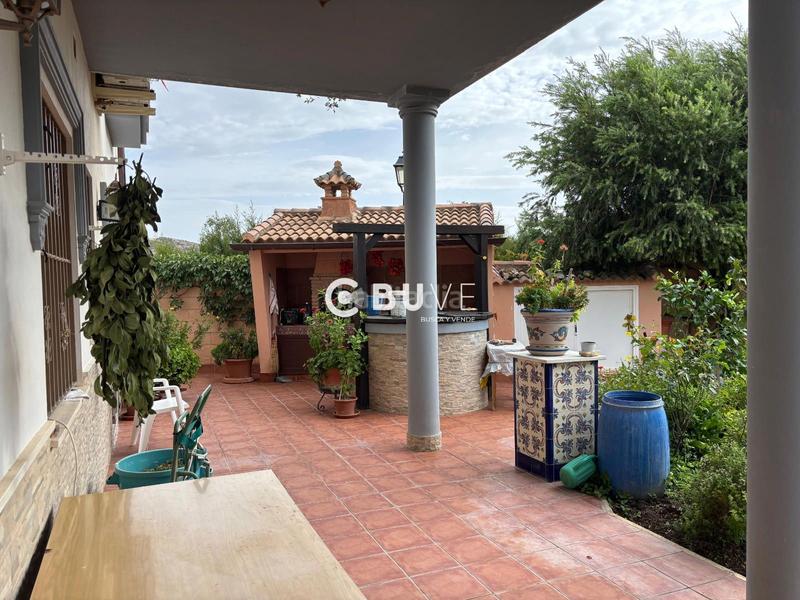 Foto 3ed8b2dc-375a-4eec-a830-85d10cfef51a. Casa amb calefacció aparcament a Cuevas del Becerro