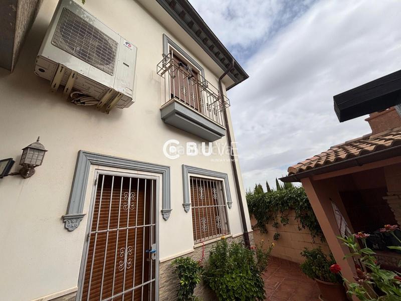 Foto c0455db1-8fa4-4745-9475-f90d5a7de9fc. Casa amb calefacció aparcament a Cuevas del Becerro