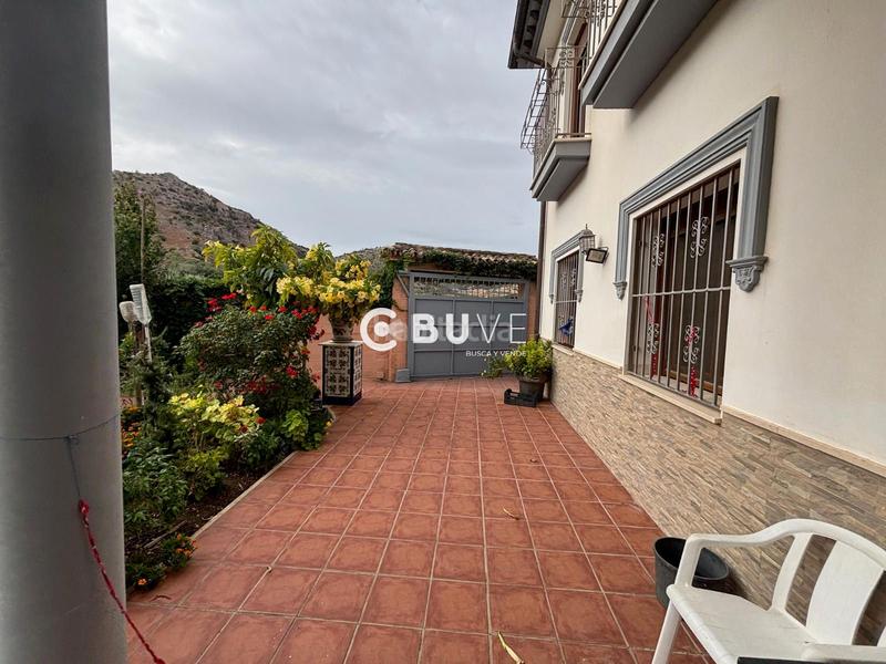 Foto e90e7f5d-0c0e-4a36-8794-e42a5df7b689. Casa amb calefacció aparcament a Cuevas del Becerro