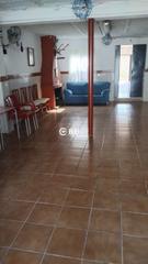 Nau industrial  I (el hayon). Nave en la algaba de 596 m con terraza y chimenea  gran potencia