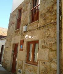 Attique  Do carmen. Se vende edificio de bajo y dos plantas en fisterra