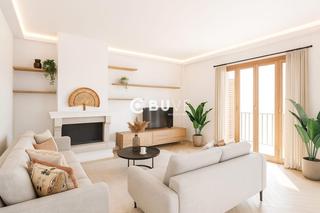 Casa  Calle rodríguez marín, 50. Chalet adosado con garaje de 156 m y gran terraza en san juan de
