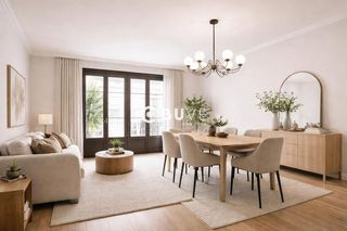 Appartement  El barquillo. Se vende piso en grado