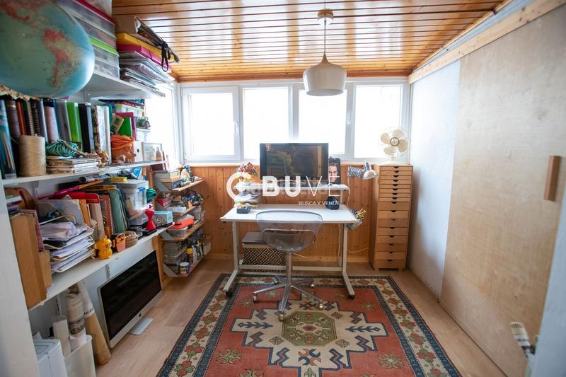 Foto 29f6c315-3c63-47e1-be37-480802cc9985. Attico con riscaldamento in Concheiros - Fontiñas Santiago de Compostela