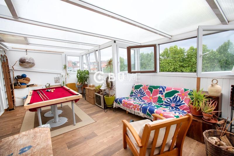 Foto 80155b15-336c-4115-a79a-6eaa5e68eae1. Attico con riscaldamento in Concheiros - Fontiñas Santiago de Compostela