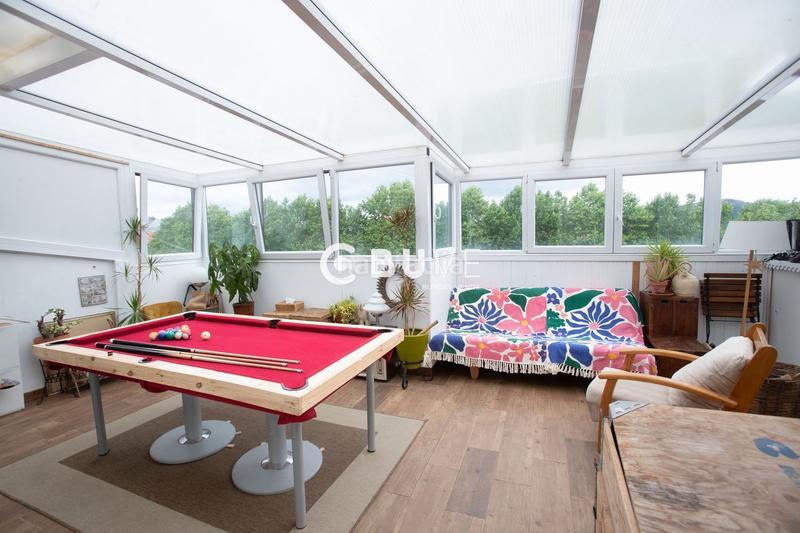 Foto a0a239da-ed42-4439-a9ce-286bbe14bc3a. Attico con riscaldamento in Concheiros - Fontiñas Santiago de Compostela