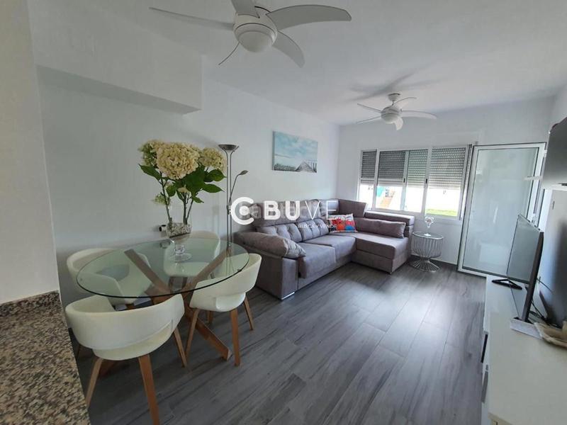 Foto c169ae0a-fcde-41cd-8f5a-e91827f091c3. Appartement avec chauffage piscine dans Playa Norte Peñíscola