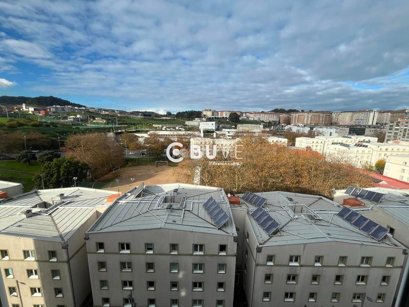 Foto 3e02956c-7065-4941-99a8-dd5418b6b722. Flat with heating in Riazor - Visma Coruña (A)