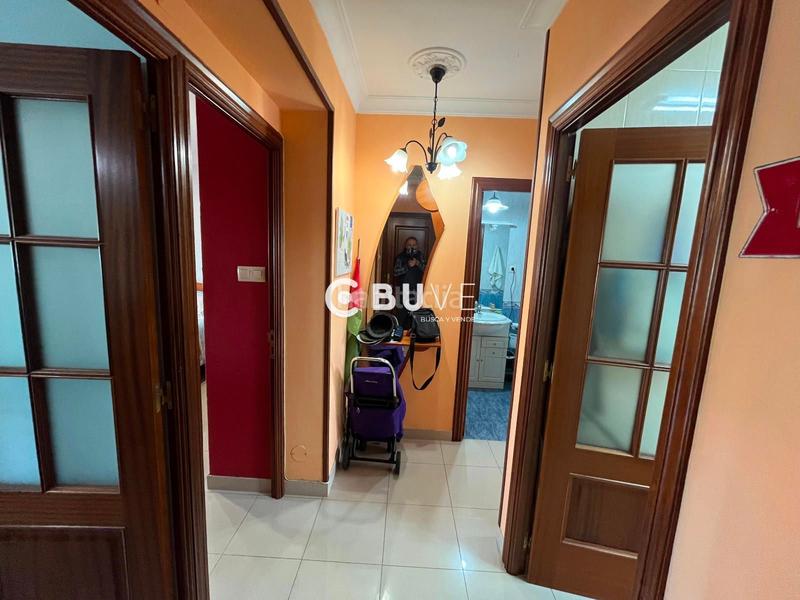 Foto aa1ffe54-8e01-4fac-9c95-df3c1169747c. Flat with heating in Riazor - Visma Coruña (A)