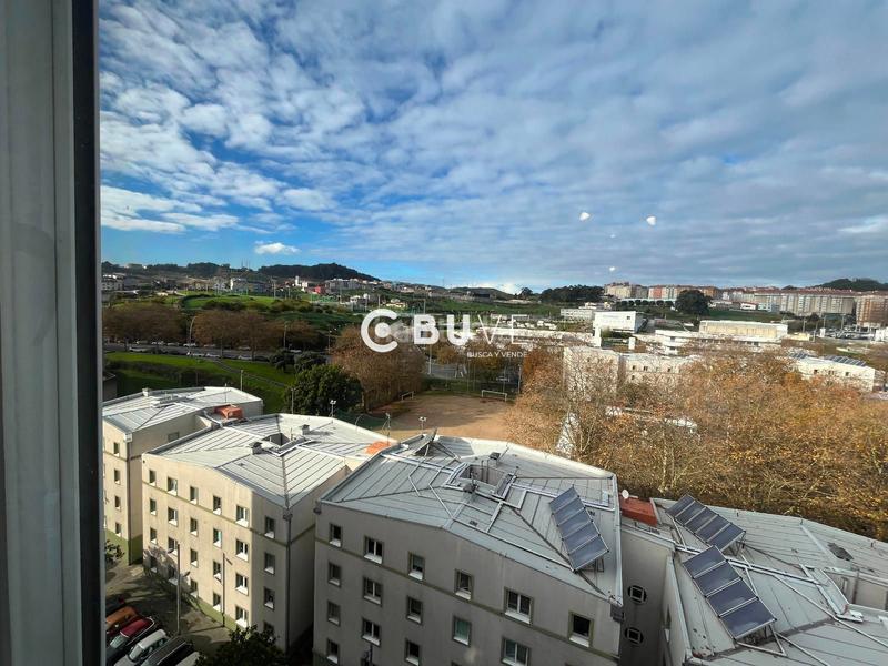 Foto fdf3d13d-6ed6-420e-9661-262da652d341. Flat with heating in Riazor - Visma Coruña (A)