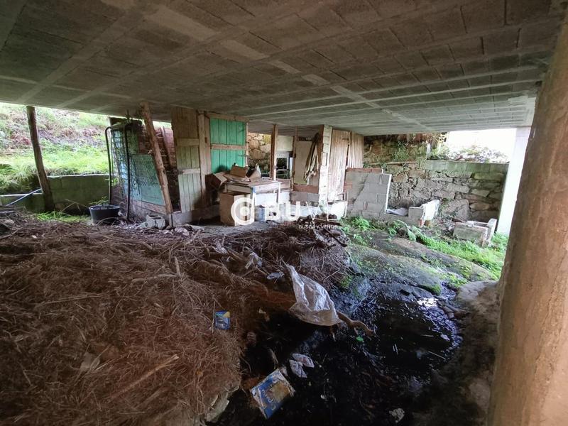 Foto 25192284-d44a-477a-b728-0a1fc3311556. Casa se vende casa para reformar en castro, en Rois