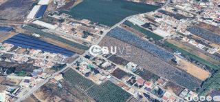 Terreny residencial  Llanos los. Buve vende parcela con vivienda en chipiona