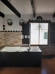 Casa  De los baños. Se vende casa de 3 hab en cazalla de la sierra