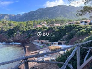 Finca rústica  Port des canonge. Se vende parcela en banyalbufar, palma de mallorca