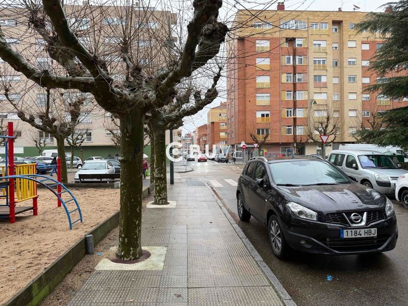 Foto 4c4a9012-d195-4425-a222-6780a8a29a1e. Pis amb calefacció a La Vega - La Sal León