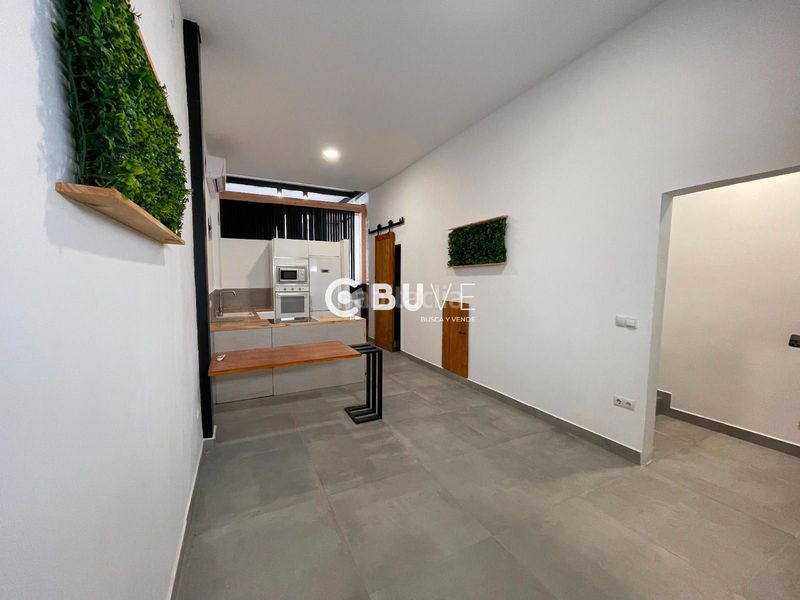Foto a48612af-4018-47a7-8fa3-f3fa60058d04. Casa amb piscina a San Carlos - San José Sevilla