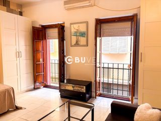 Monolocale  Infantes. Piso tipo loft centro de sevilla junto a la calle feria alquiler