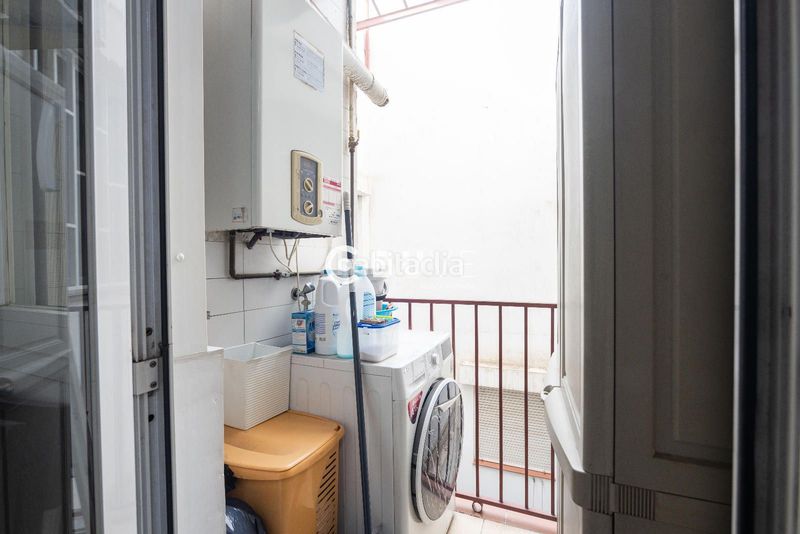 Foto 3d74b8d9-0c5c-4354-90f4-d66e6a8e9d71. Àtic amb calefacció aparcament a Covadonga Sabadell