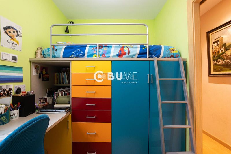 Foto 67e105c6-3d6b-4334-94f5-990275b88cff. Àtic amb calefacció aparcament a Covadonga Sabadell