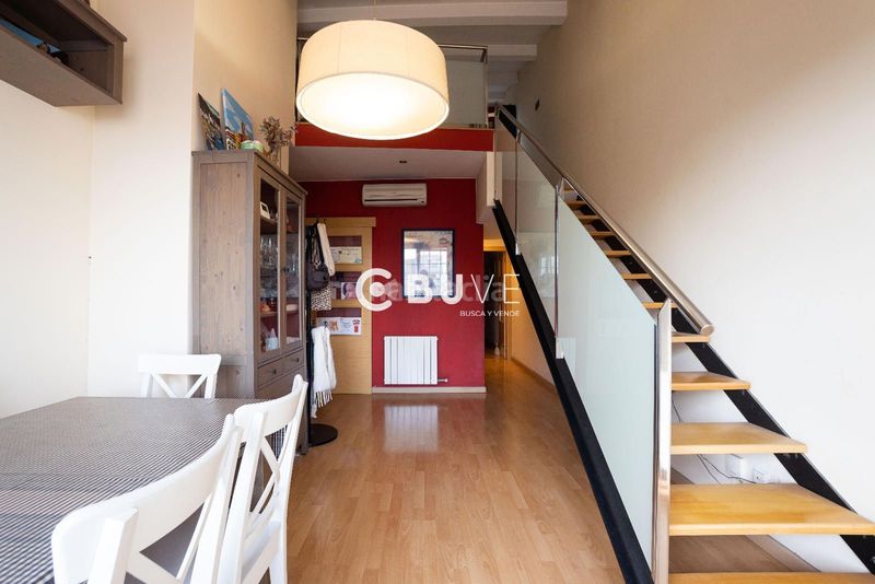 Foto cd985a04-ebd9-4a6f-b7a3-6e17e402e8f4. Àtic amb calefacció aparcament a Covadonga Sabadell