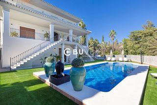 Xalet  Villares altos. Se vende magnífico chalet de lujo en la cornisa sevillana tomare