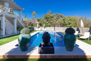 Chalet  Villares altos. Se vende magnífico chalet de lujo en la cornisa sevillana tomare