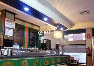Business premise  Huelgas. Se vende local actualmente meson  restaurante con bar