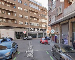 Car parking  De ramón de santillán. Garaje en venta en madrid.